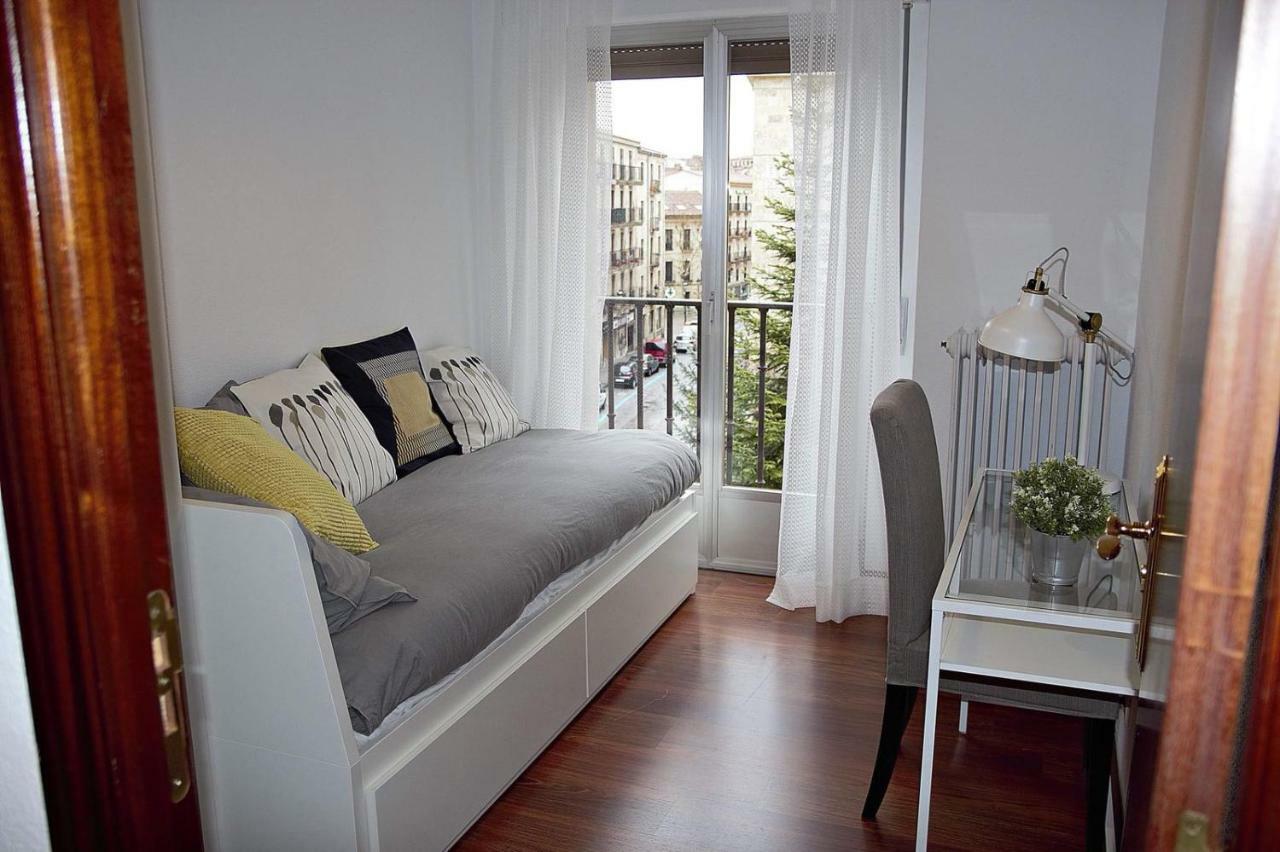 Apartamento Marquesa De Almarza 萨拉曼卡 外观 照片