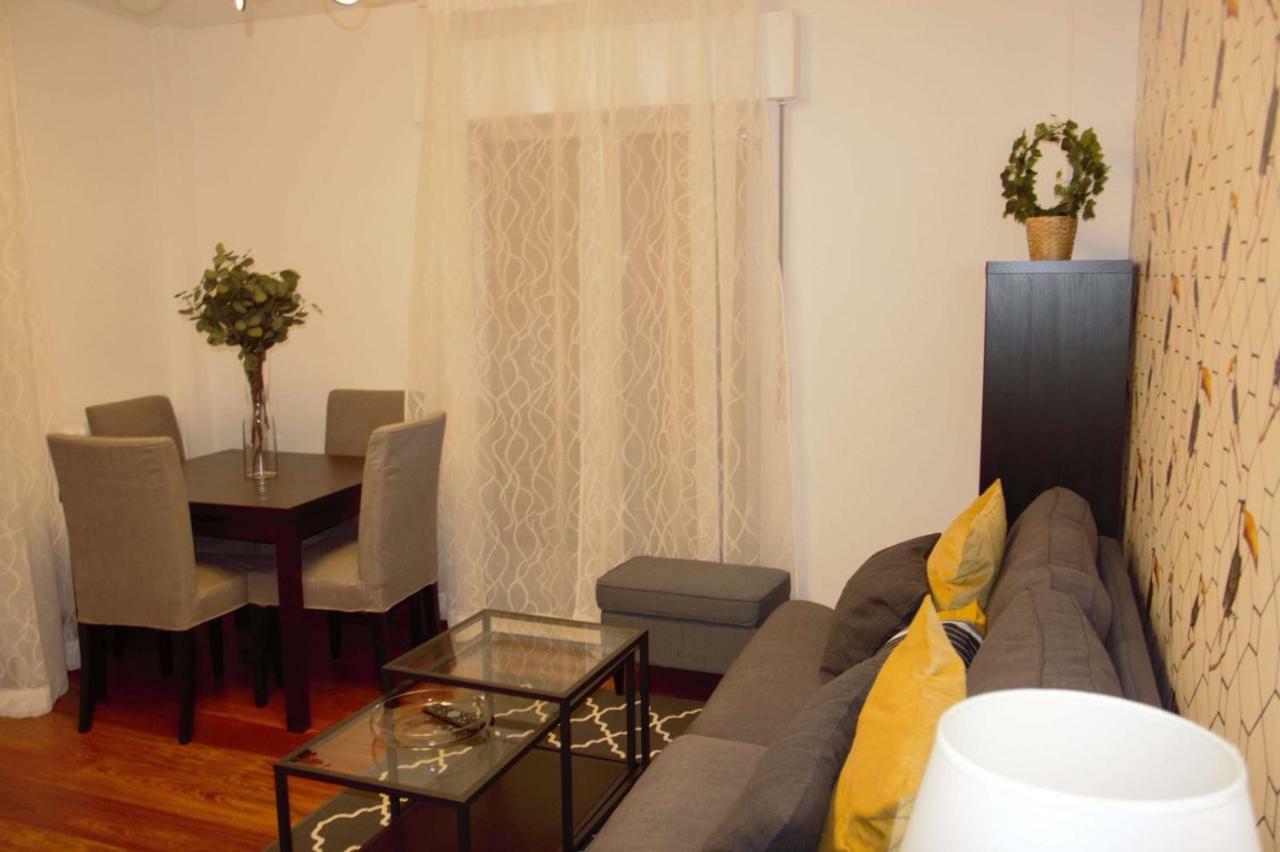 Apartamento Marquesa De Almarza 萨拉曼卡 外观 照片