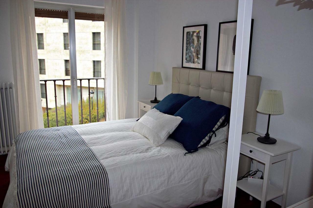 Apartamento Marquesa De Almarza 萨拉曼卡 外观 照片